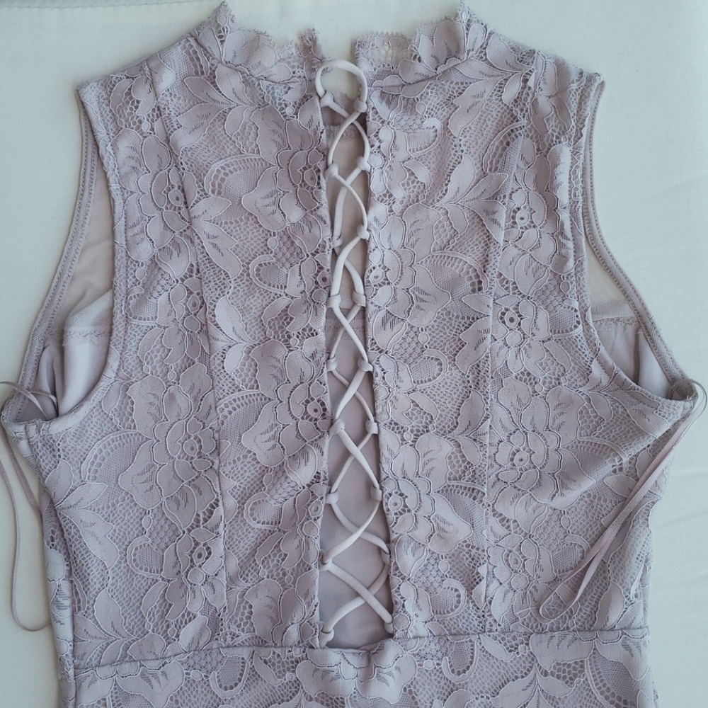 Guess lace dress